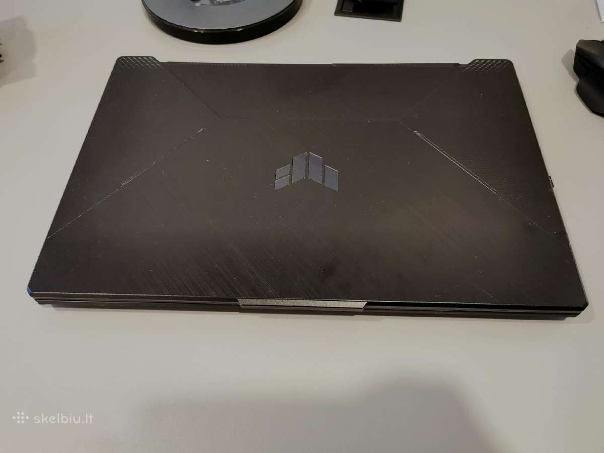 Asus tuf f17 - nuotraukos Nr. 6