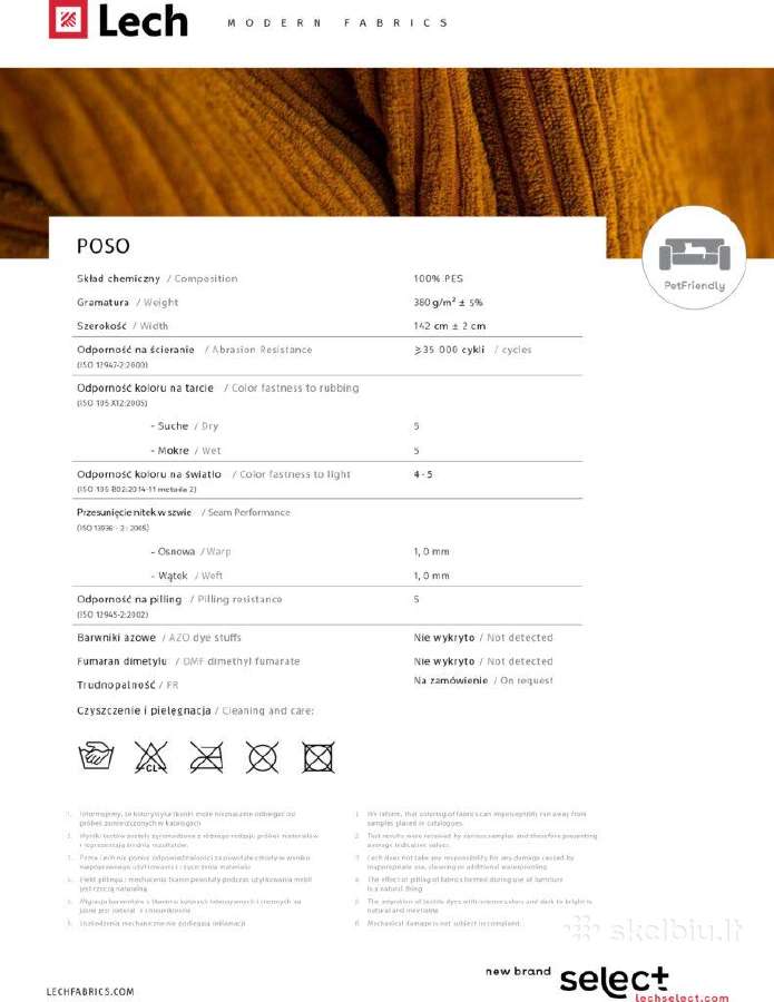 Minkštas kampas, pilkai rudas, A: 88cm P: 360cm G: - nuotraukos Nr. 6
