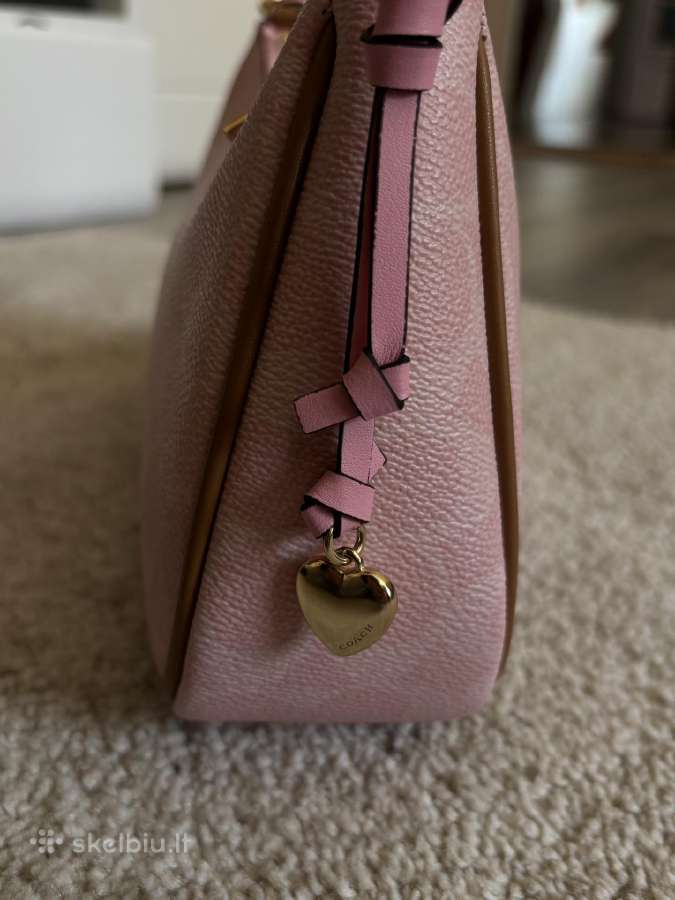 Coach bag pink - nuotraukos Nr. 3
