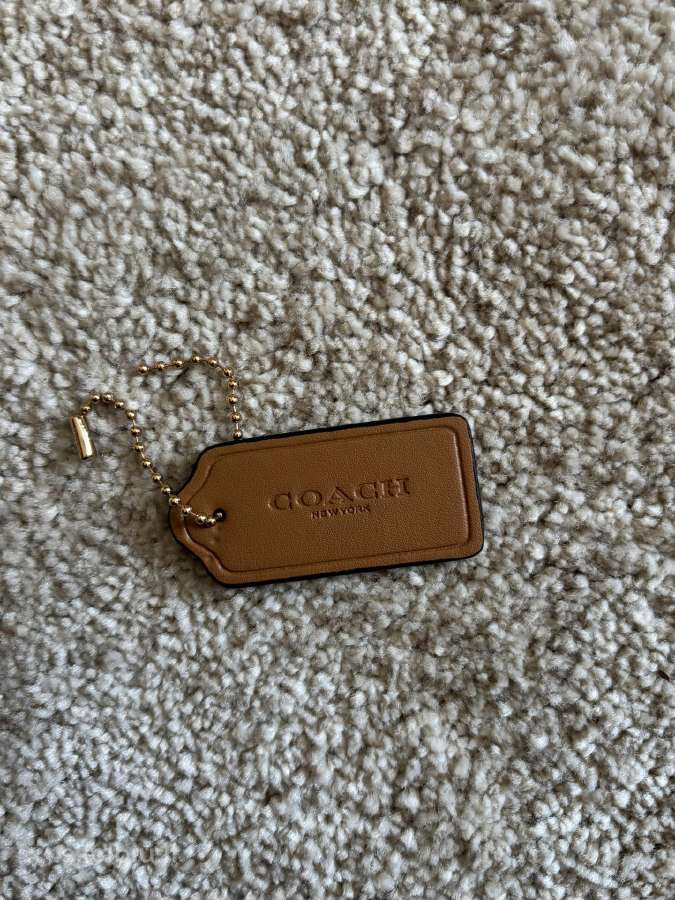 Coach bag pink - nuotraukos Nr. 6
