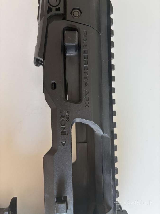 Roni sistema Beretta Apx - nuotraukos Nr. 4