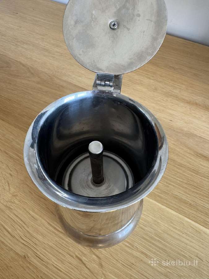 Itališkas Bialetti moka kavos aparatas - nuotraukos Nr. 4