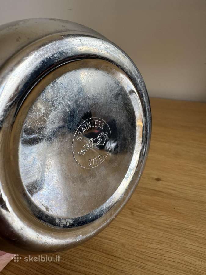 Itališkas Bialetti moka kavos aparatas - nuotraukos Nr. 5