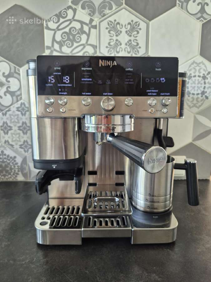 Ninja Luxe Caf Premier Kavos Aparatas - nuotraukos Nr. 2