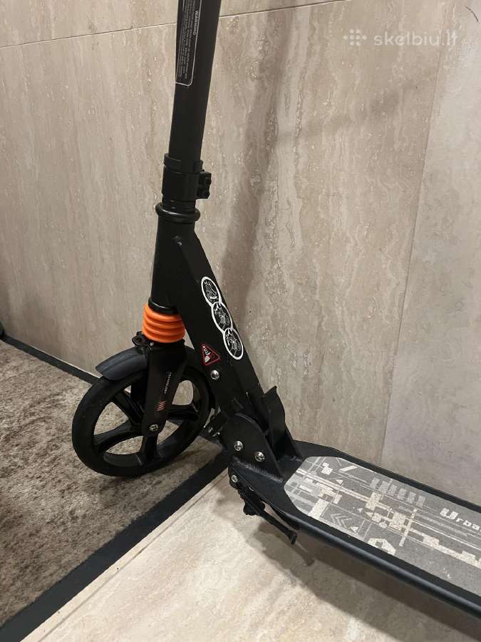 Urban Scooter paspirtukas - nuotraukos Nr. 2