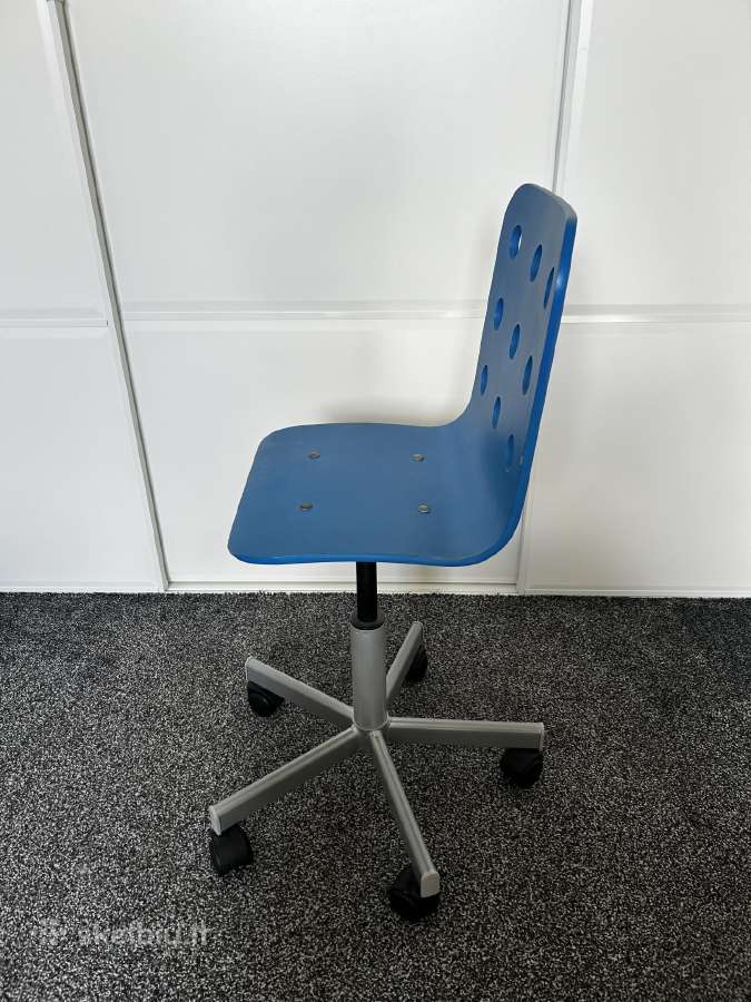 Ikea mokyklinė kėdė - nuotraukos Nr. 2