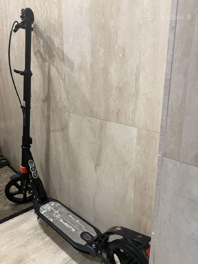 Urban Scooter paspirtukas - nuotraukos Nr. 3