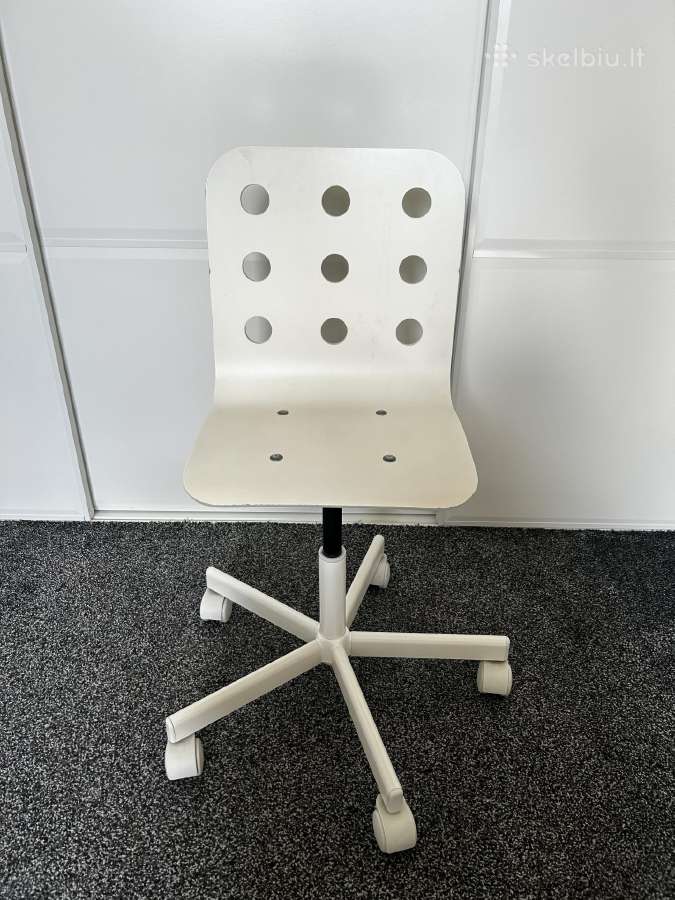 Ikea mokyklinė kėdė - nuotraukos Nr. 3