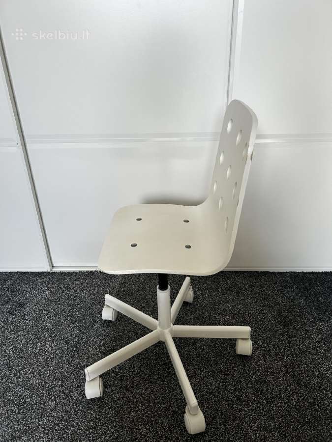 Ikea mokyklinė kėdė - nuotraukos Nr. 4