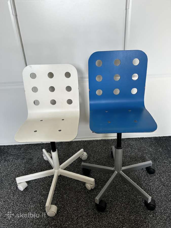 Ikea mokyklinė kėdė - nuotraukos Nr. 5