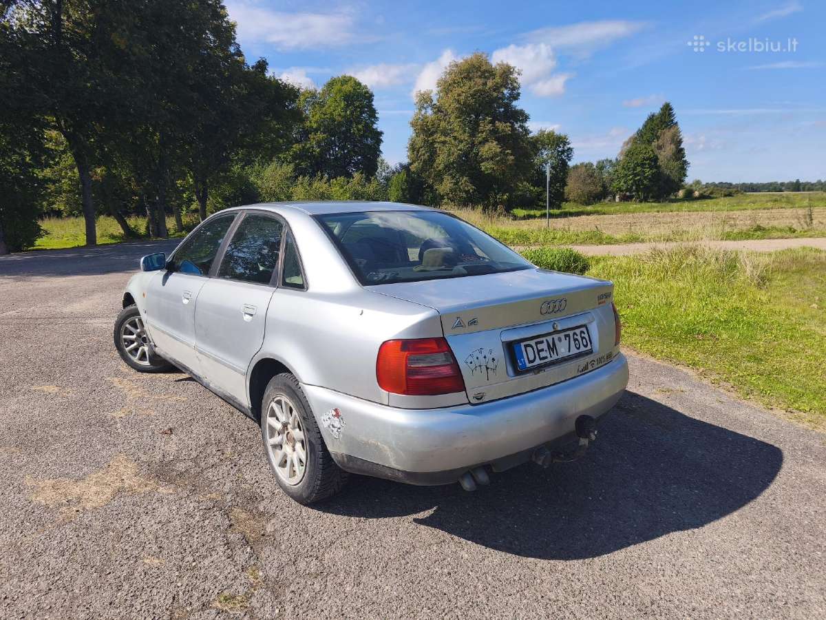Audi - nuotraukos Nr. 2