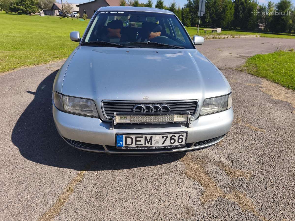 Audi - nuotraukos Nr. 3