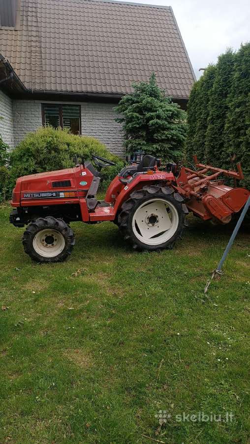Mitsubishi Mt-20 - nuotraukos Nr. 2