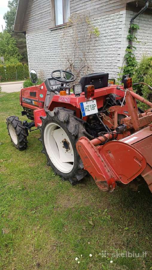 Mitsubishi Mt-20 - nuotraukos Nr. 3