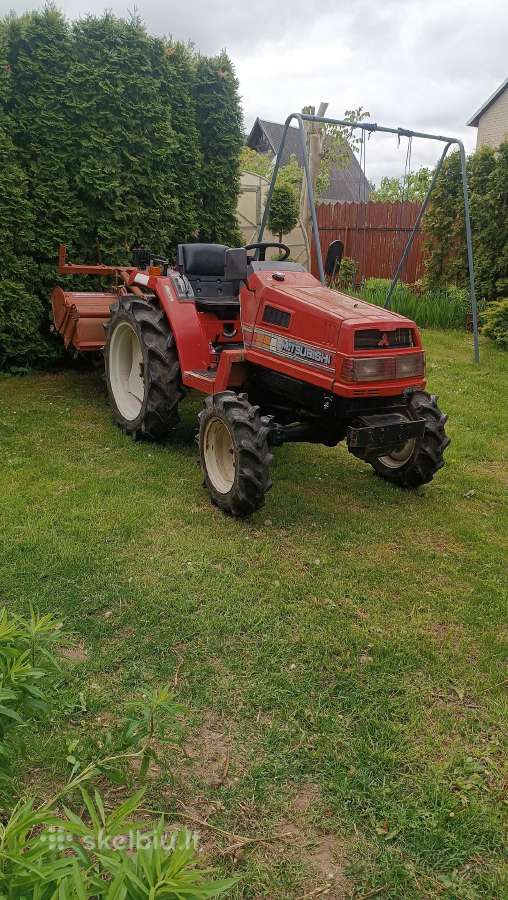Mitsubishi Mt-20 - nuotraukos Nr. 4