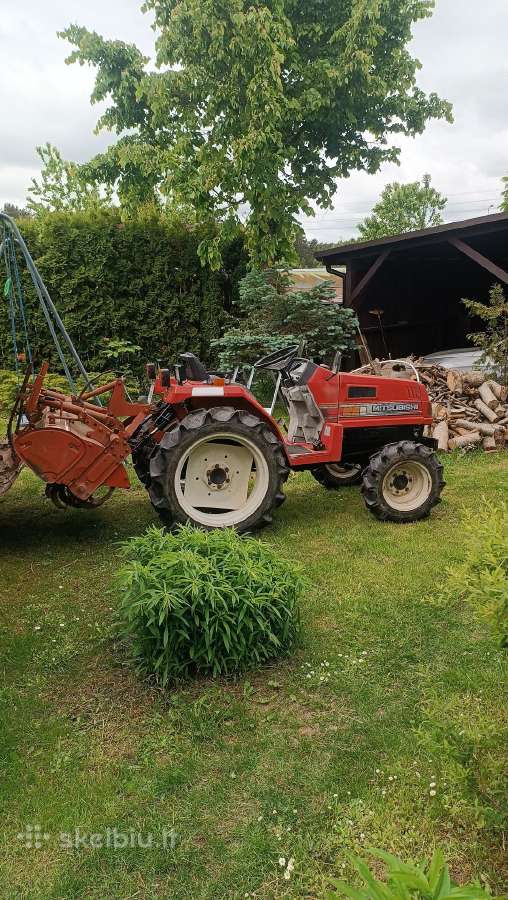 Mitsubishi Mt-20 - nuotraukos Nr. 5