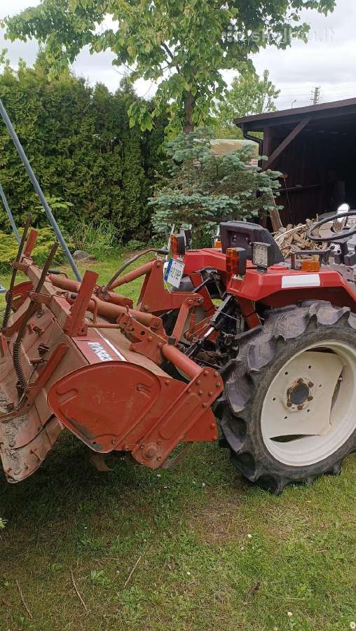 Mitsubishi Mt-20 - nuotraukos Nr. 6