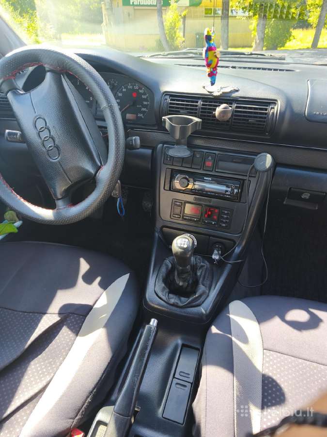 Audi - nuotraukos Nr. 8