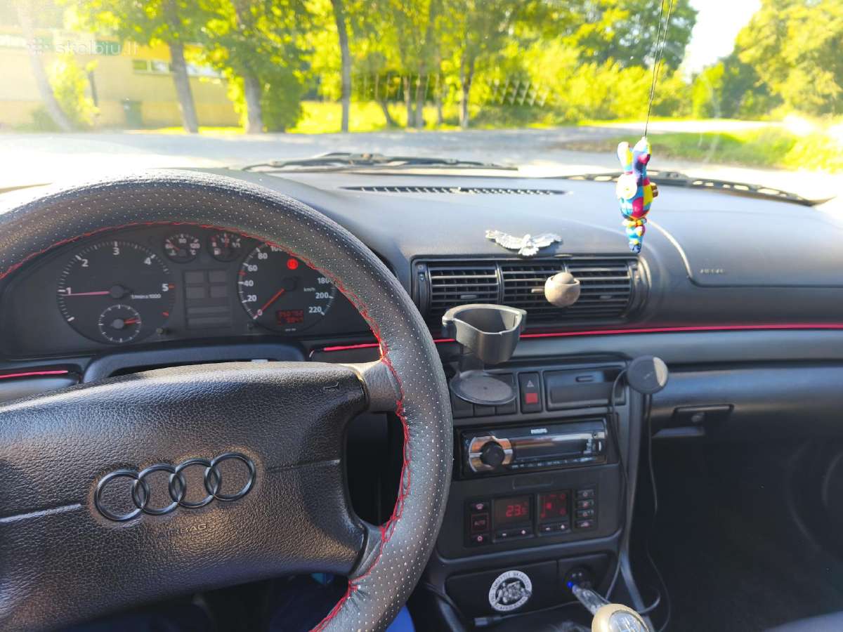 Audi - nuotraukos Nr. 9