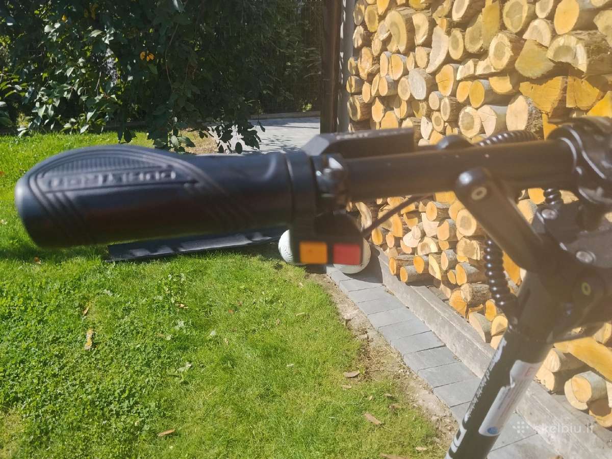 Galingas paspirtukas Dualtron thunder 1 - nuotraukos Nr. 9
