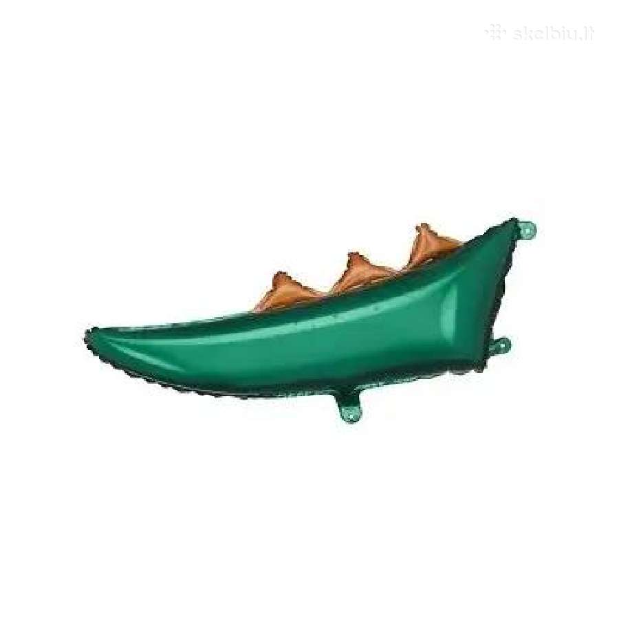 Dinozaurų gimtadienio atributika ir dekoracijos - nuotraukos Nr. 9