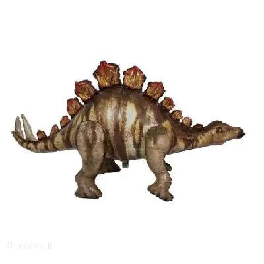 Dinozaurų gimtadienio atributika ir dekoracijos - nuotraukos Nr. 11