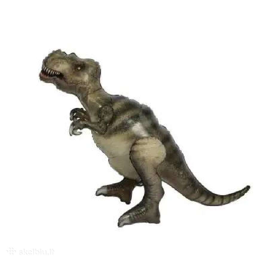 Dinozaurų gimtadienio atributika ir dekoracijos - nuotraukos Nr. 12