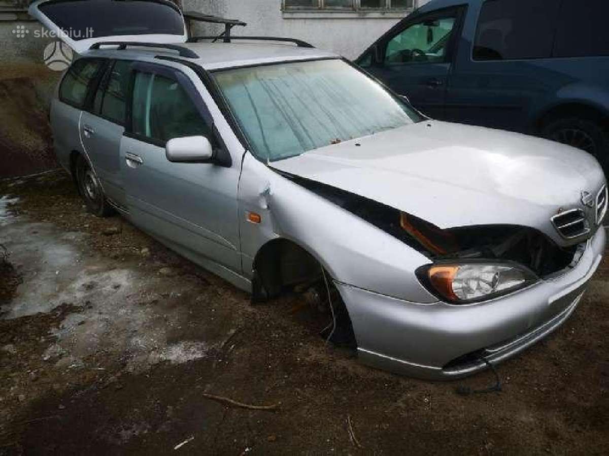 Didysis Naudotų Auto Dalių Išpardavimas - nuotraukos Nr. 10