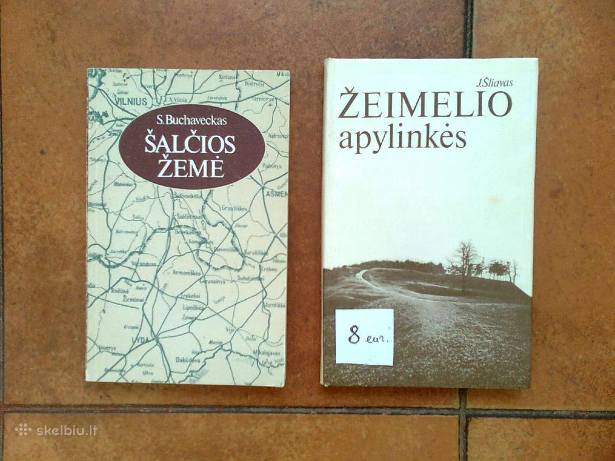 Ivairios knygos apie gamta - nuotraukos Nr. 4