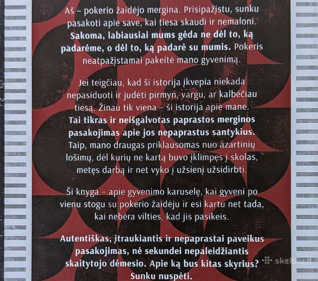 Pokerio žaidėjo mergina - nuotraukos Nr. 7