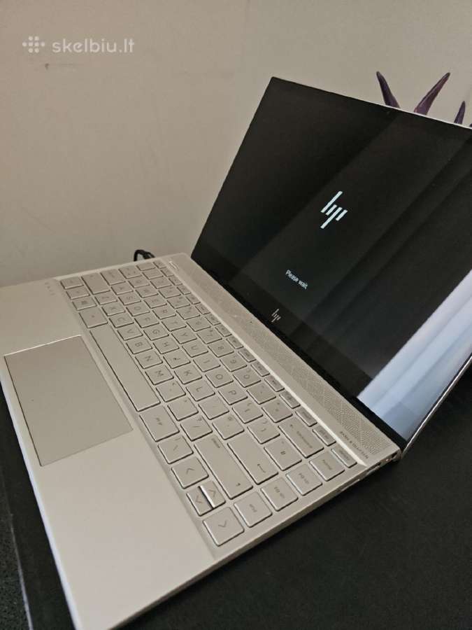 Hp Envy 13 (i5-8250u/8gb/256gb/SSD/2gb Gpu/touch) - nuotraukos Nr. 2