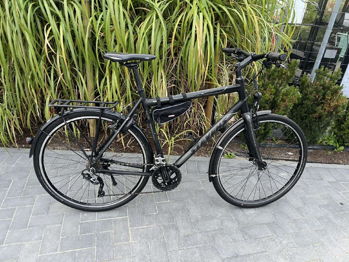 Stevens Randonneur Lite, rėmo dydis 58cm,28 ratai. - nuotraukos Nr. 2