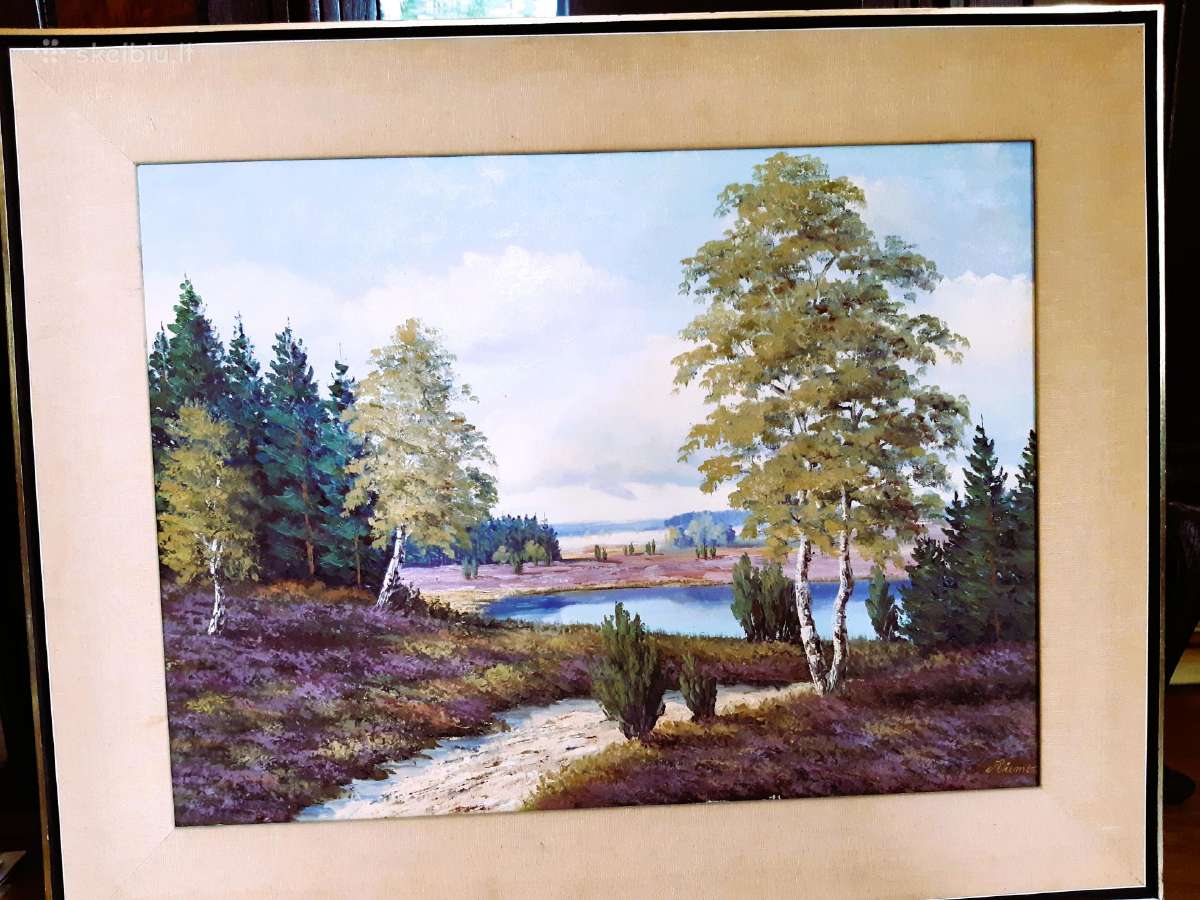 Autoriniai paveikslai - nuotraukos Nr. 16