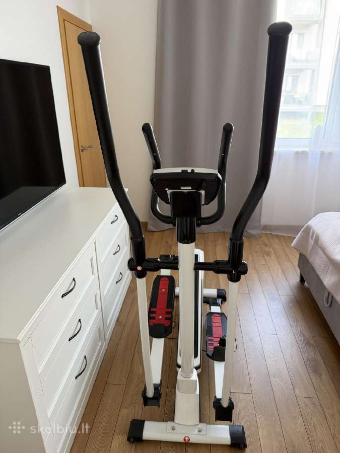Elipsinis treniruoklis Hammer Crosslife XTR - nuotraukos Nr. 2