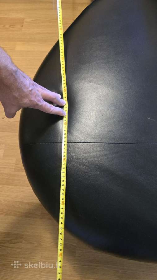 Naudota odinė sofa - nuotraukos Nr. 8