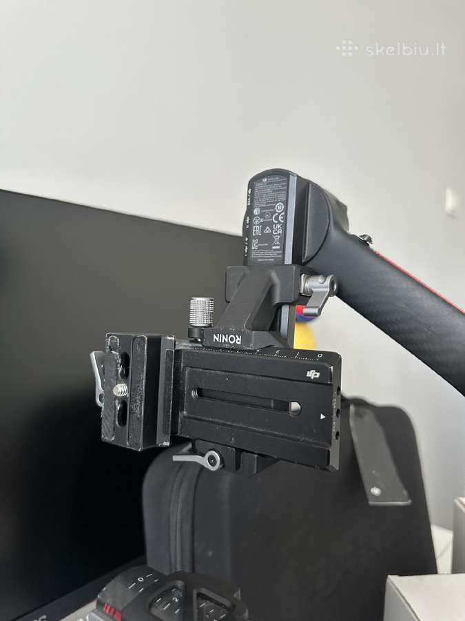 Dji RS 3 Pro pilnas komplektas - nuotraukos Nr. 5