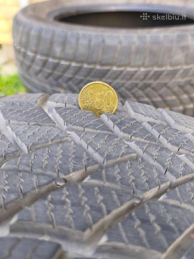 Matador Mp93 Nordicca žieminės padangos – 205/55 R - nuotraukos Nr. 7