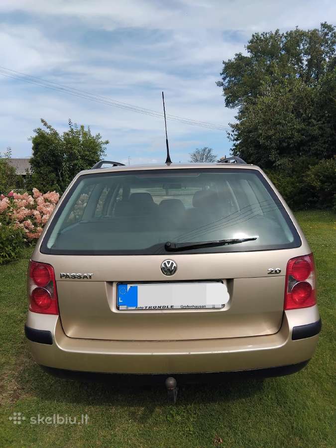 Wv passat - nuotraukos Nr. 2
