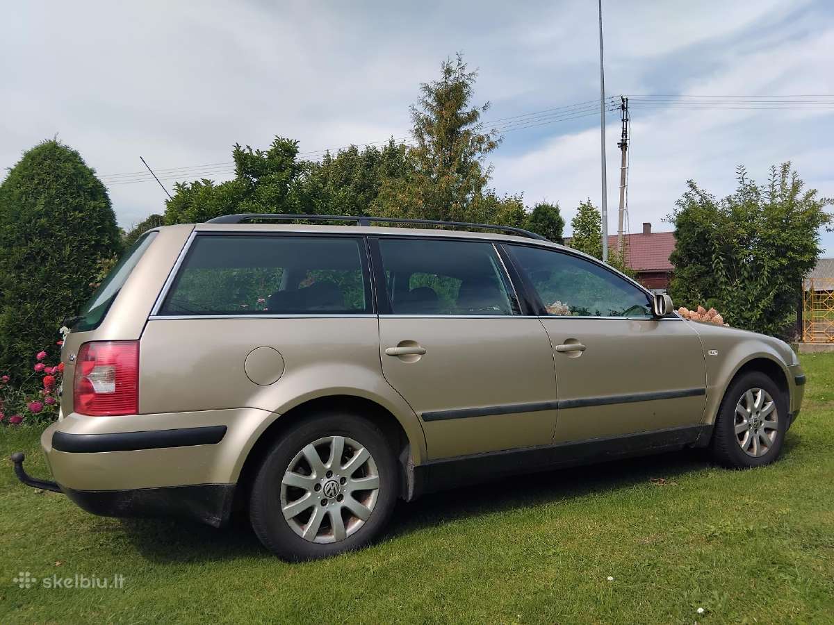 Wv passat - nuotraukos Nr. 3