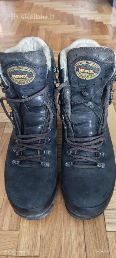 Meindl Island Mfs Active Gore Tex - nuotraukos Nr. 2