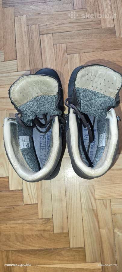 Meindl Island Mfs Active Gore Tex - nuotraukos Nr. 9