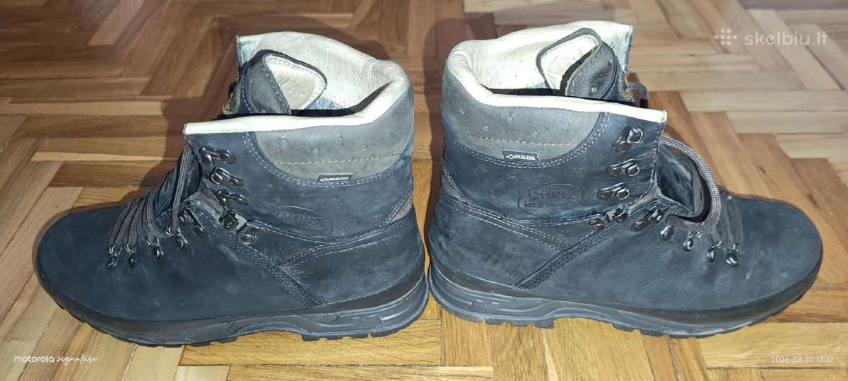Meindl Island Mfs Active Gore Tex - nuotraukos Nr. 4