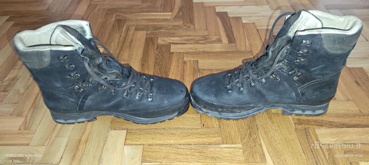 Meindl Island Mfs Active Gore Tex - nuotraukos Nr. 6