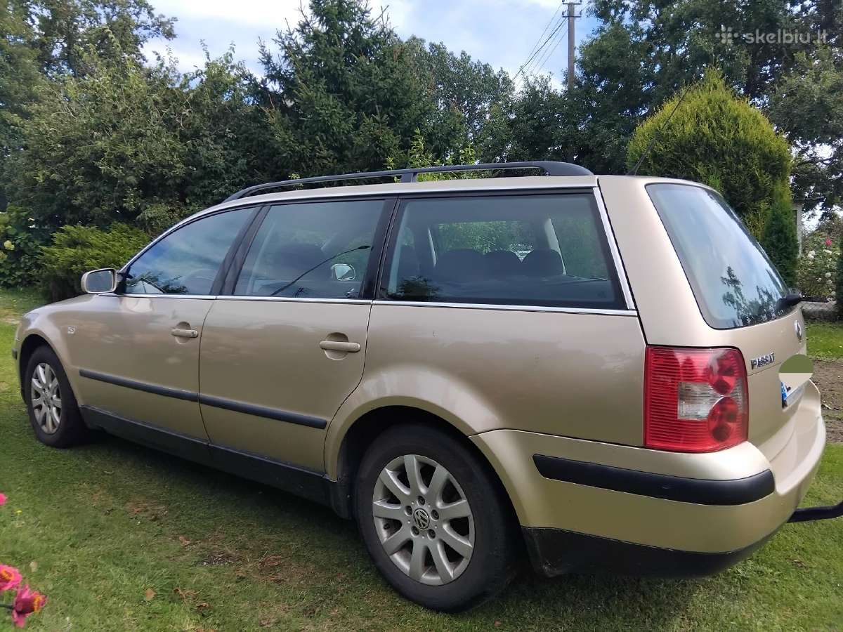 Wv passat - nuotraukos Nr. 4