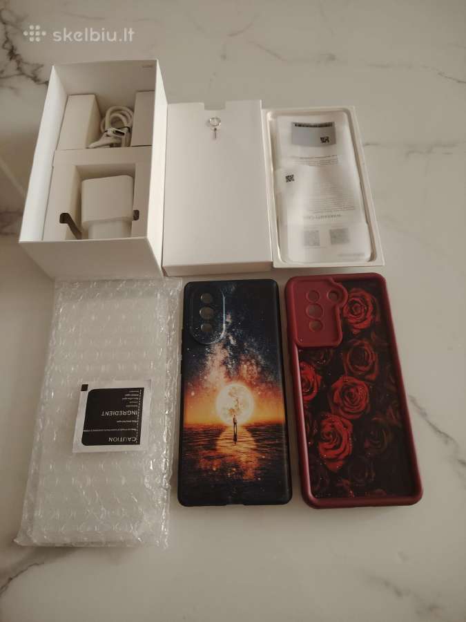 Huawei Nova 10 si - nuotraukos Nr. 3
