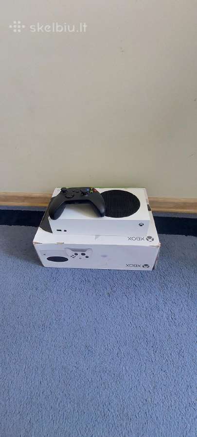 Parduodu savo Xbox Series S 512 GB - nuotraukos Nr. 2