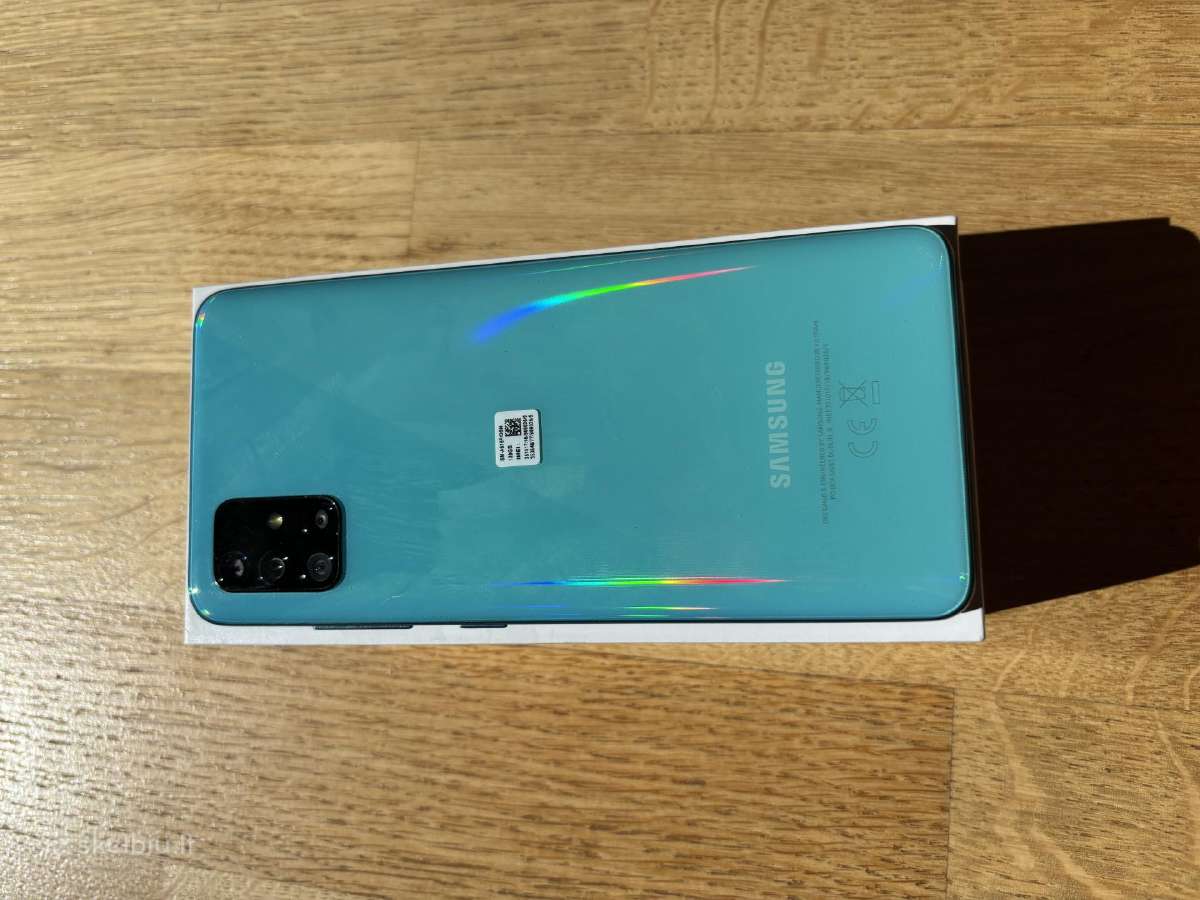 Samsung galaxy a51 mėlynas - nuotraukos Nr. 5