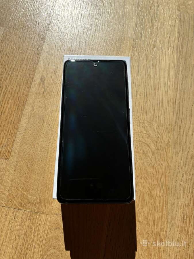 Samsung galaxy a51 mėlynas - nuotraukos Nr. 3
