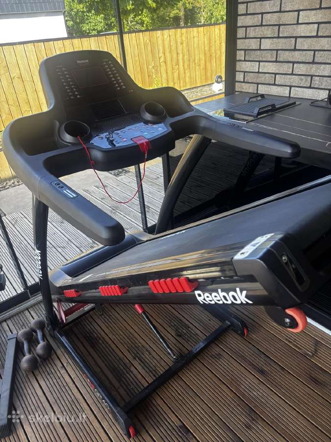Reebok Gt40z – bėgimo takelis - nuotraukos Nr. 2