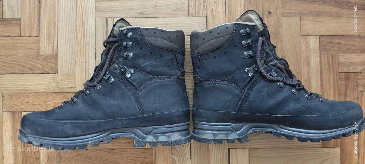 Meindl Island Mfs Active Gore Tex - nuotraukos Nr. 3